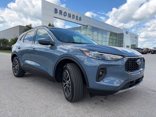 2026 Ford Escape Plug-In Hybrid Base