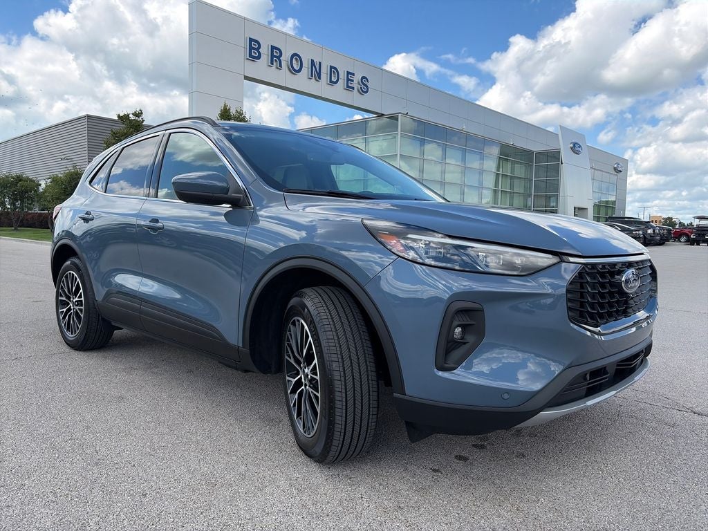 2026 Ford Escape Plug-In Hybrid Base