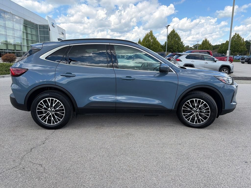 2026 Ford Escape Plug-In Hybrid Base