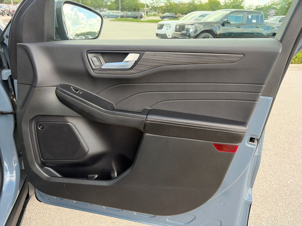 2026 Ford Escape Plug-In Hybrid Base