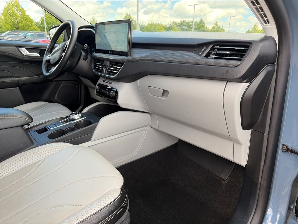 2026 Ford Escape Plug-In Hybrid Base