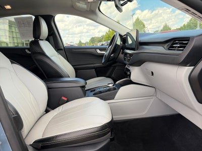 2026 Ford Escape Plug-In Hybrid Base