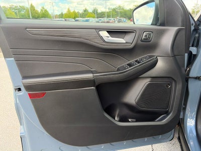 2026 Ford Escape Plug-In Hybrid Base