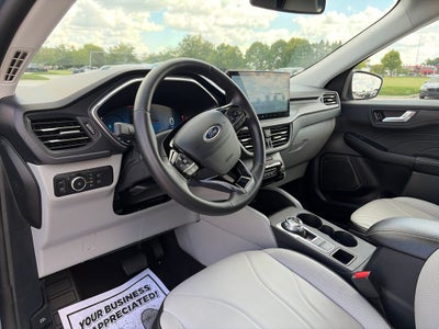 2026 Ford Escape Plug-In Hybrid Base