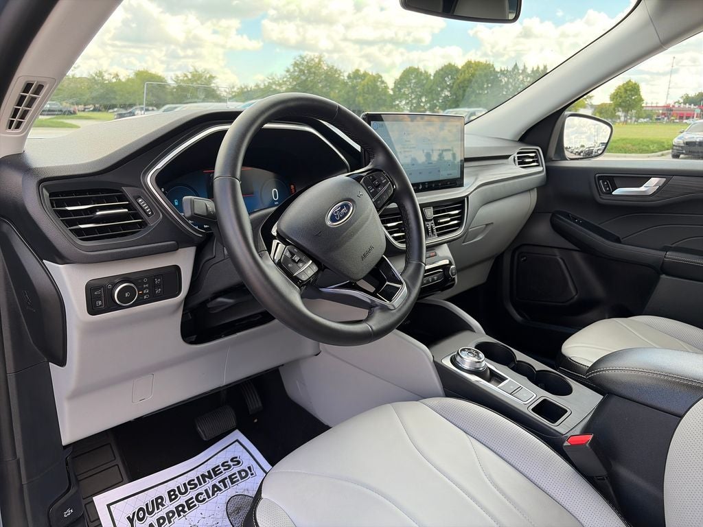 2026 Ford Escape Plug-In Hybrid Base