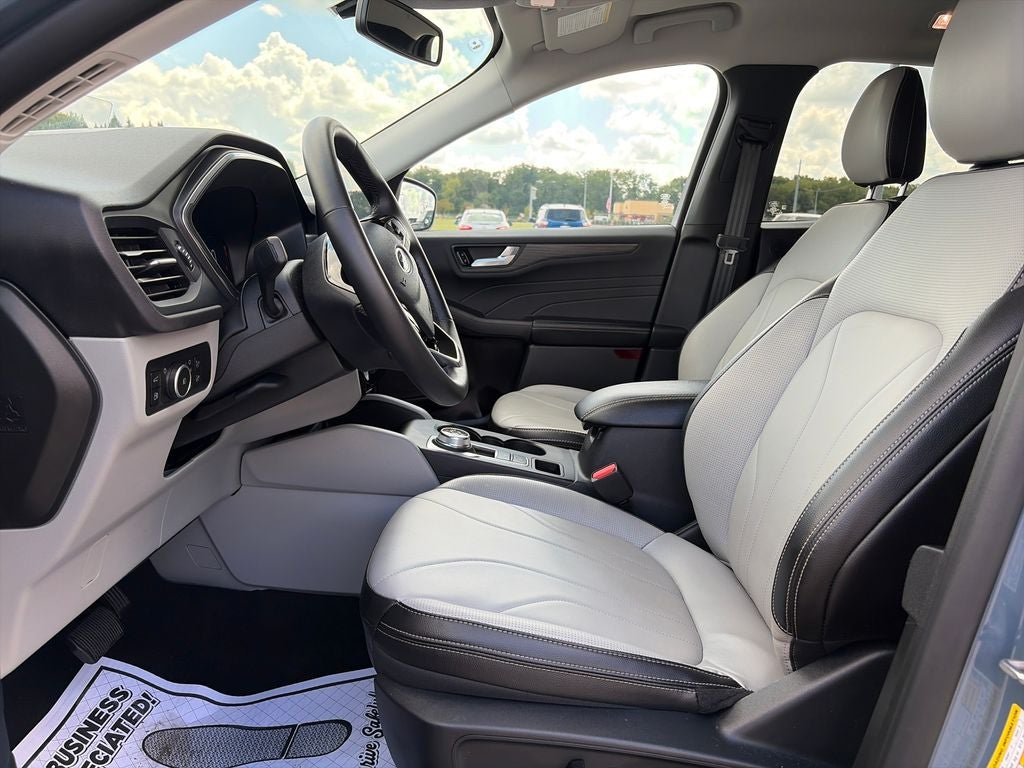 2026 Ford Escape Plug-In Hybrid Base