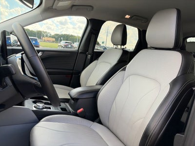 2026 Ford Escape Plug-In Hybrid Base