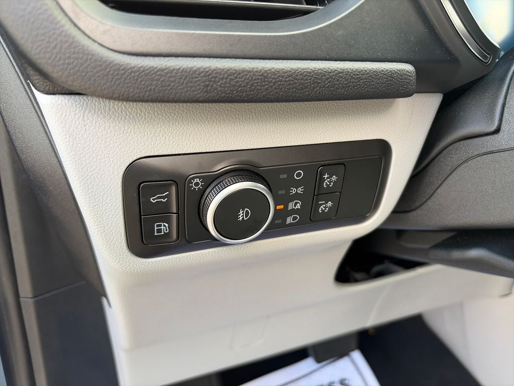 2026 Ford Escape Plug-In Hybrid Base