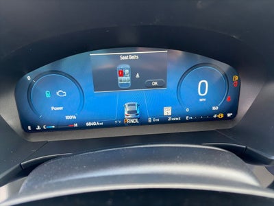 2026 Ford Escape Plug-In Hybrid Base
