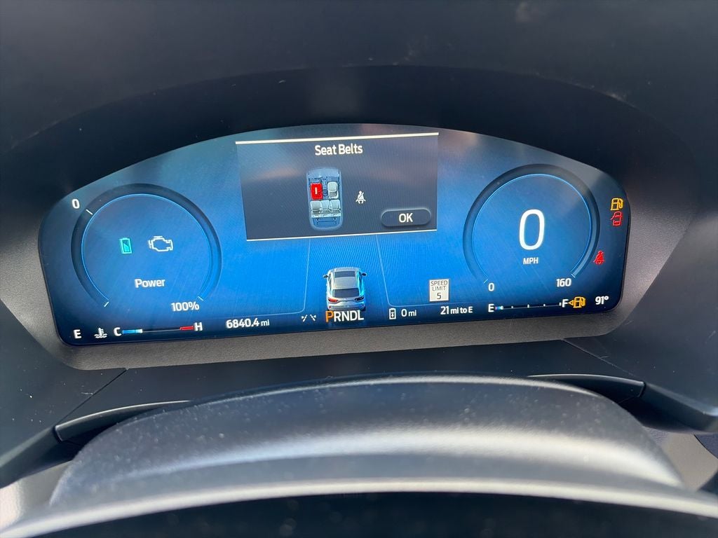 2026 Ford Escape Plug-In Hybrid Base