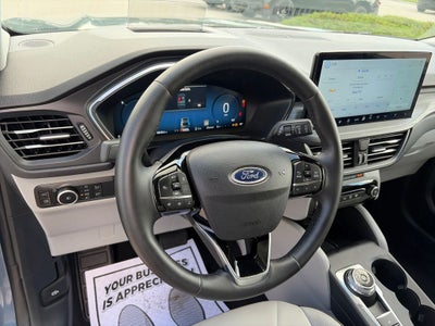 2026 Ford Escape Plug-In Hybrid Base