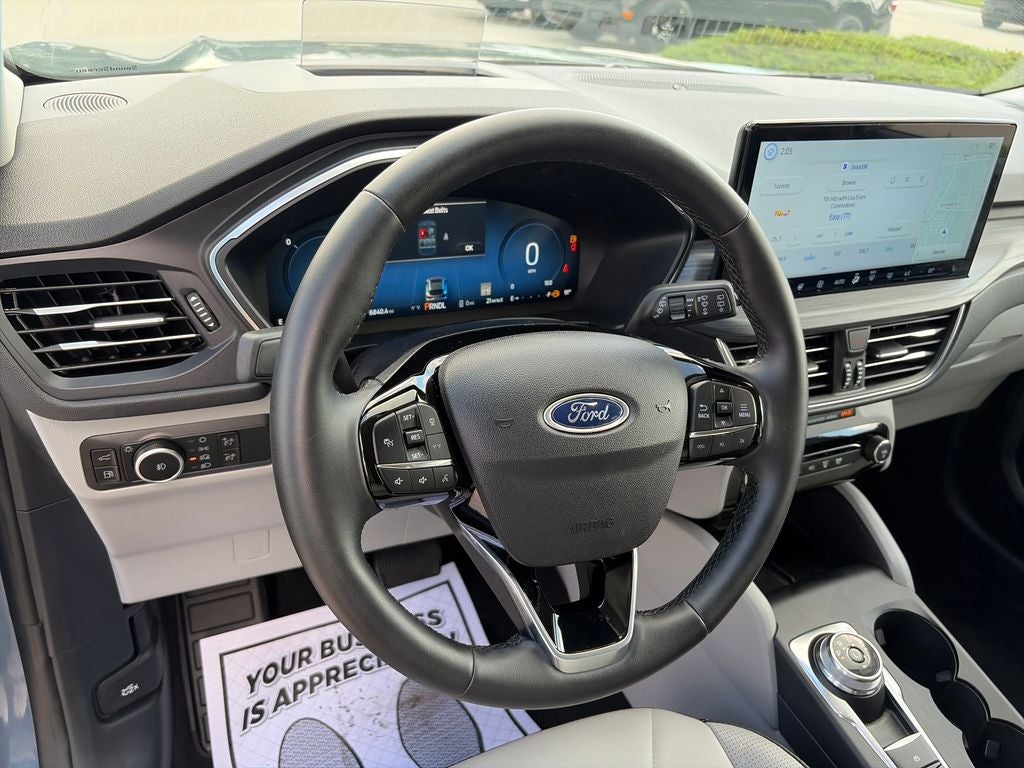 2026 Ford Escape Plug-In Hybrid Base