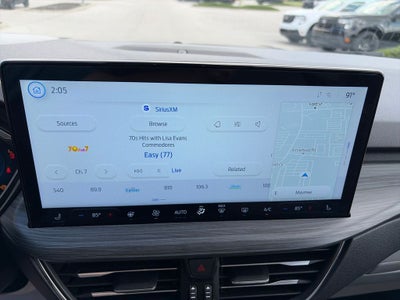 2026 Ford Escape Plug-In Hybrid Base