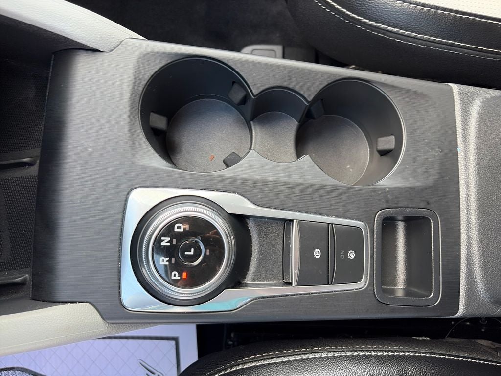 2026 Ford Escape Plug-In Hybrid Base