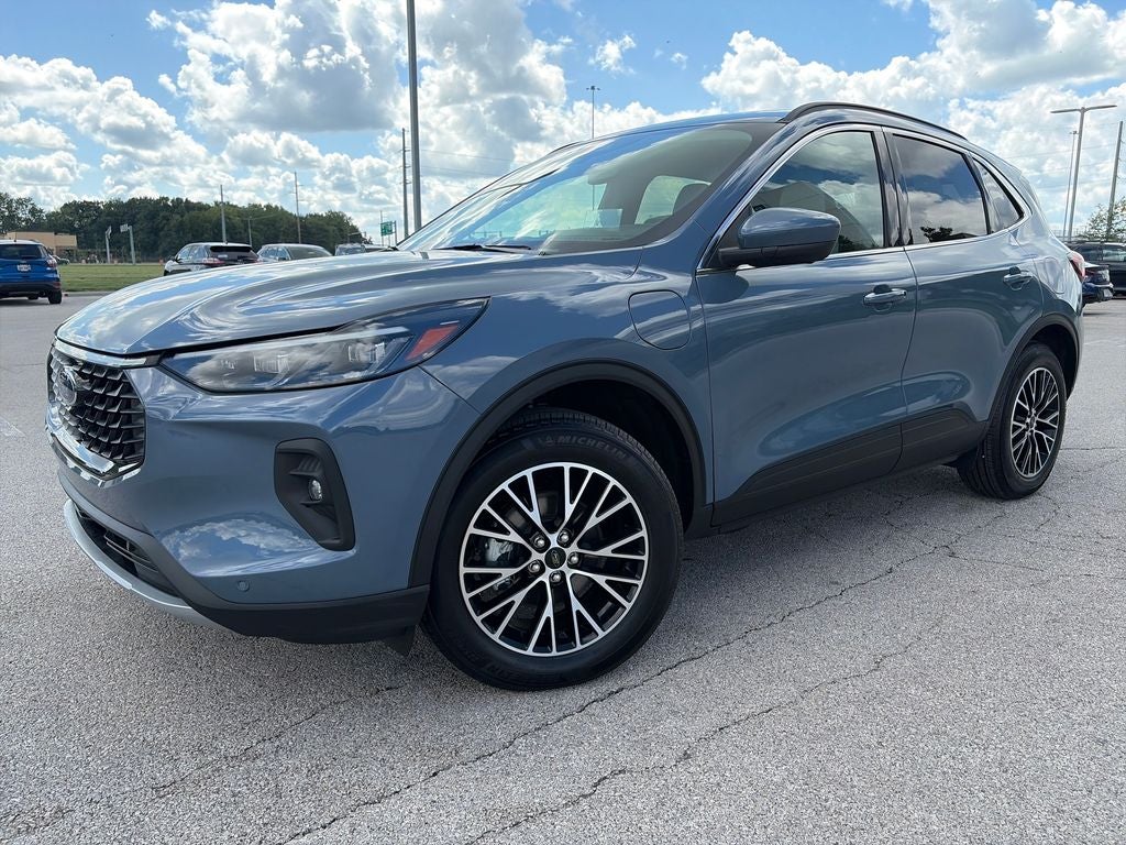 2026 Ford Escape Plug-In Hybrid Base