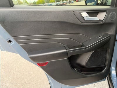 2026 Ford Escape Plug-In Hybrid Base