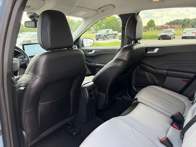 2026 Ford Escape Plug-In Hybrid Base