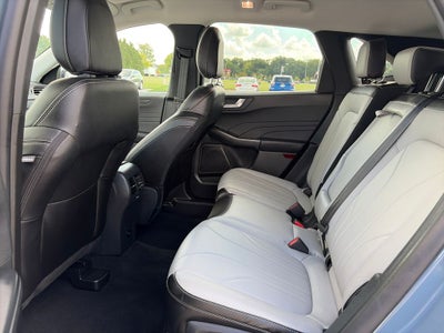 2026 Ford Escape Plug-In Hybrid Base