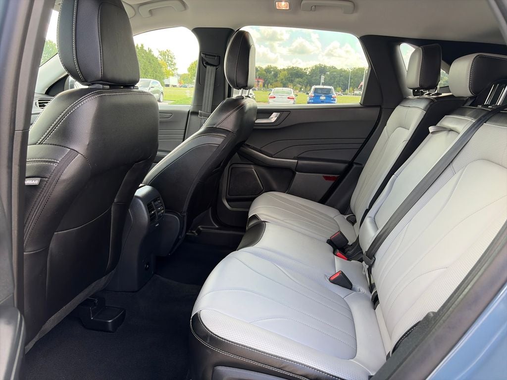 2026 Ford Escape Plug-In Hybrid Base