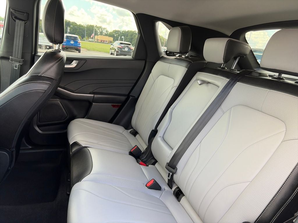 2026 Ford Escape Plug-In Hybrid Base