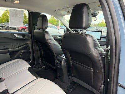 2026 Ford Escape Plug-In Hybrid Base