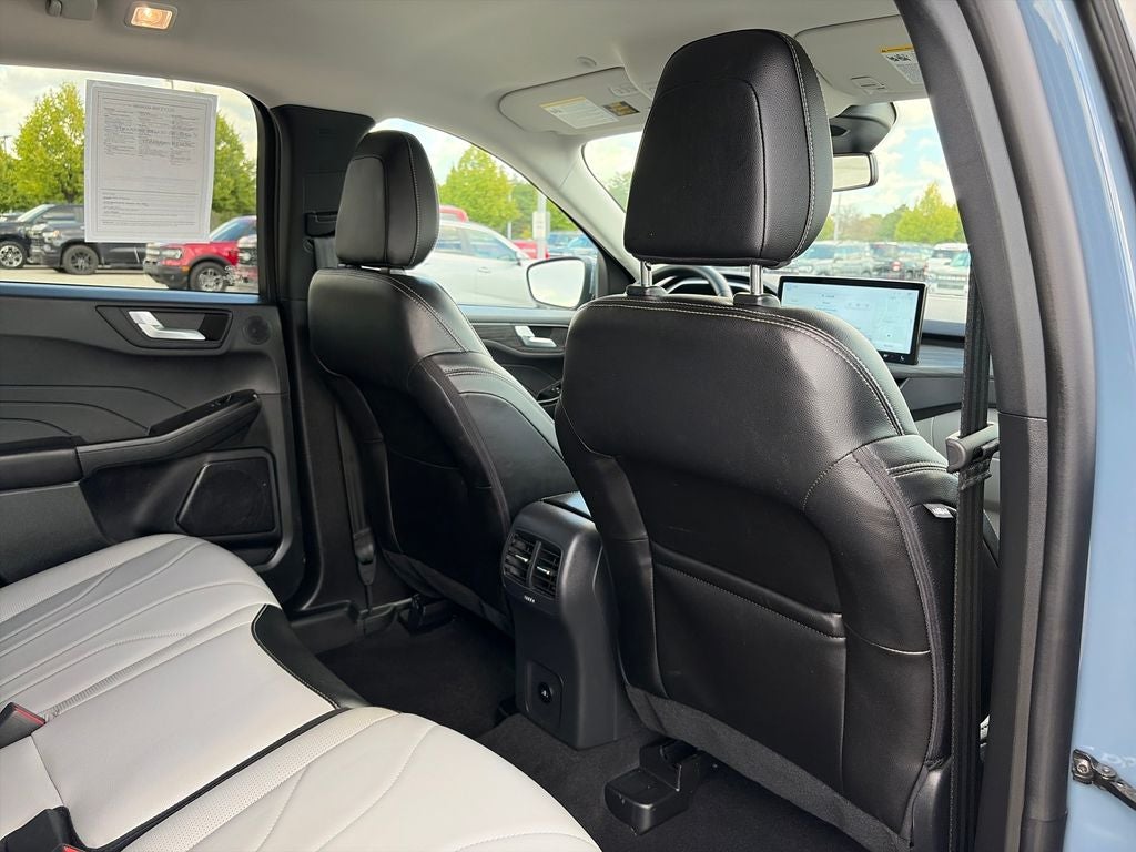 2026 Ford Escape Plug-In Hybrid Base