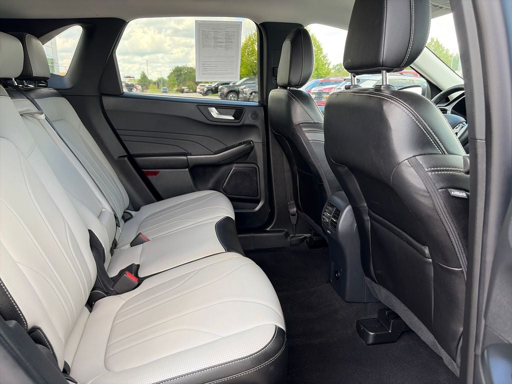 2026 Ford Escape Plug-In Hybrid Base