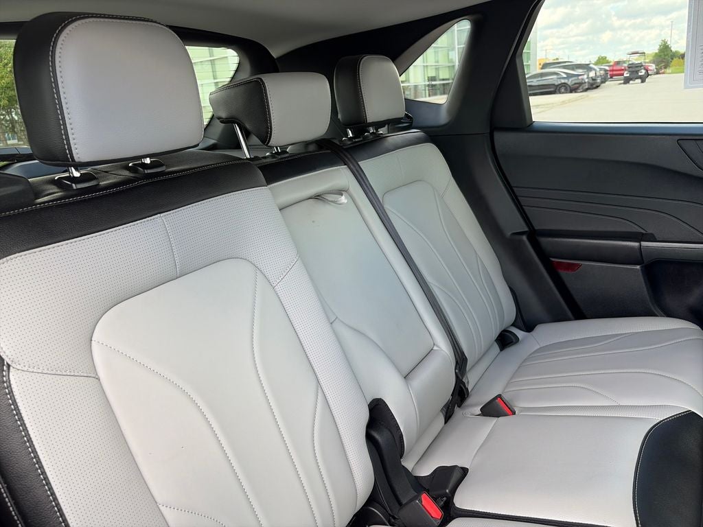 2026 Ford Escape Plug-In Hybrid Base