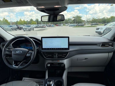 2026 Ford Escape Plug-In Hybrid Base