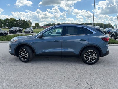 2026 Ford Escape Plug-In Hybrid Base