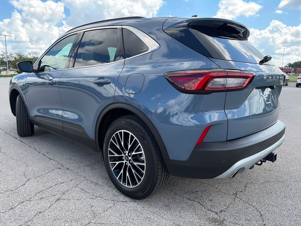 2026 Ford Escape Plug-In Hybrid Base