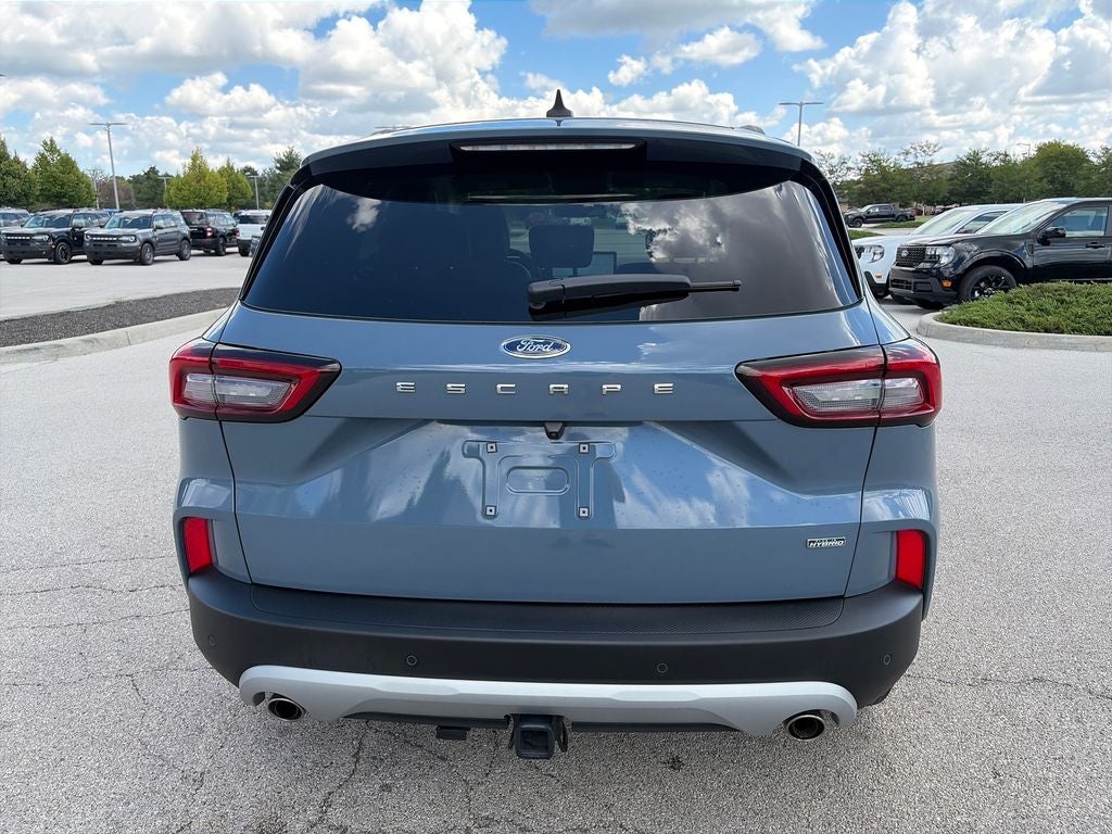 2026 Ford Escape Plug-In Hybrid Base