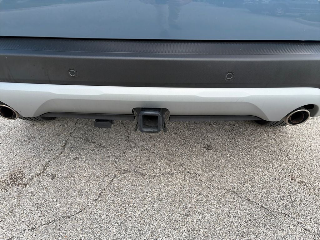 2026 Ford Escape Plug-In Hybrid Base