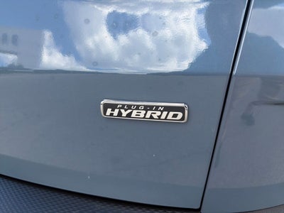 2026 Ford Escape Plug-In Hybrid Base