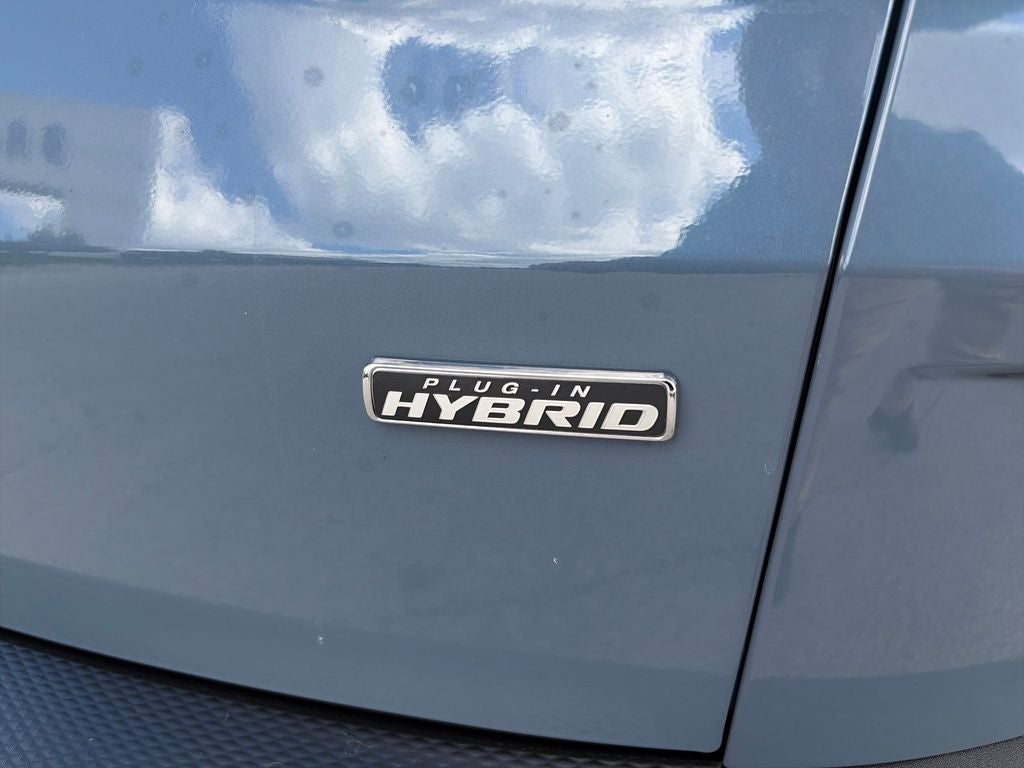 2026 Ford Escape Plug-In Hybrid Base