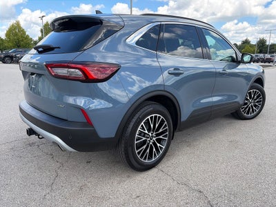2026 Ford Escape Plug-In Hybrid Base