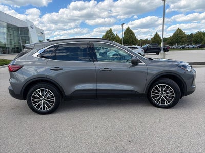 2025 Ford Escape Plug-In Hybrid Base