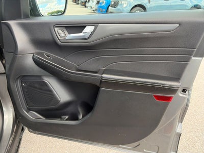 2025 Ford Escape Plug-In Hybrid Base