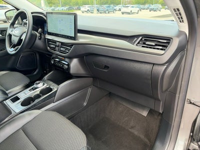2025 Ford Escape Plug-In Hybrid Base