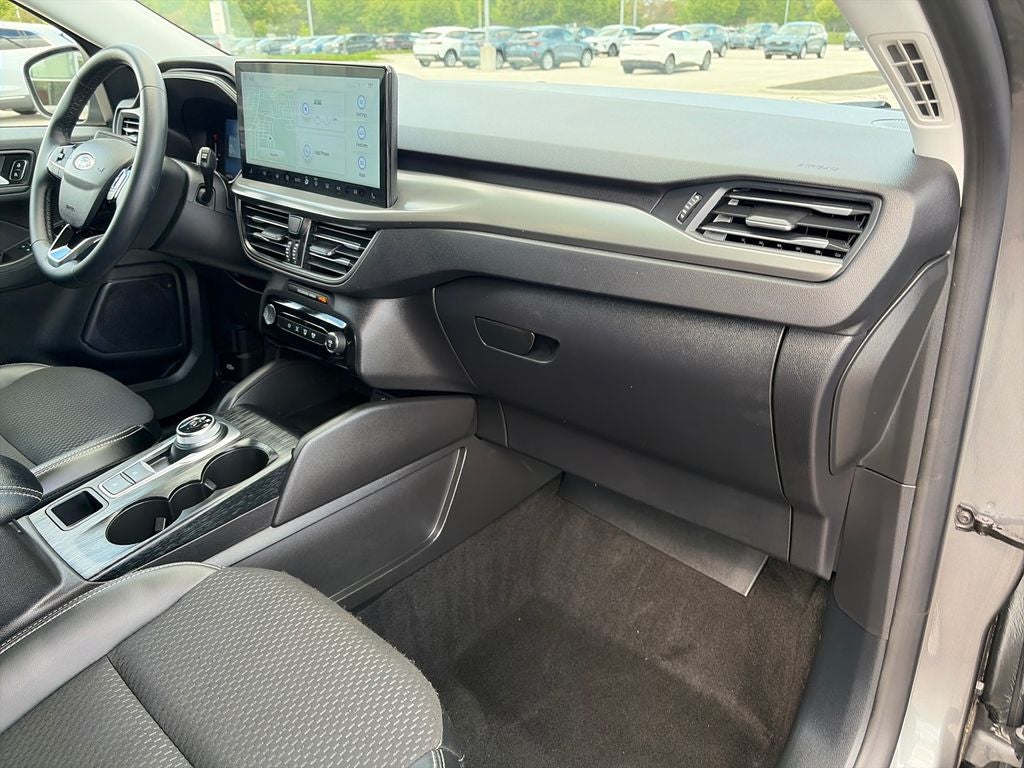 2025 Ford Escape Plug-In Hybrid Base
