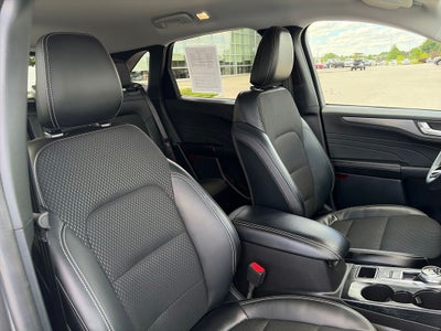 2025 Ford Escape Plug-In Hybrid Base