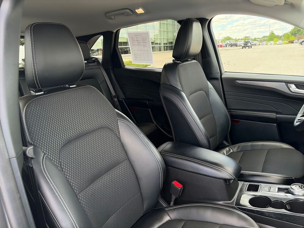 2025 Ford Escape Plug-In Hybrid Base