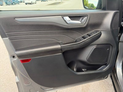 2025 Ford Escape Plug-In Hybrid Base