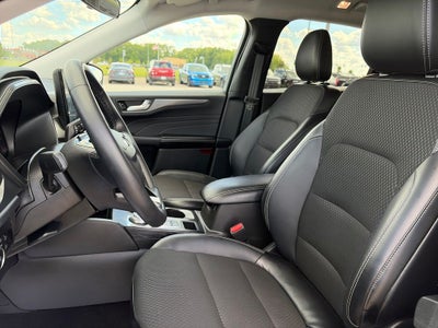 2025 Ford Escape Plug-In Hybrid Base