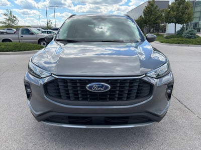 2025 Ford Escape Plug-In Hybrid Base