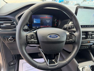 2025 Ford Escape Plug-In Hybrid Base