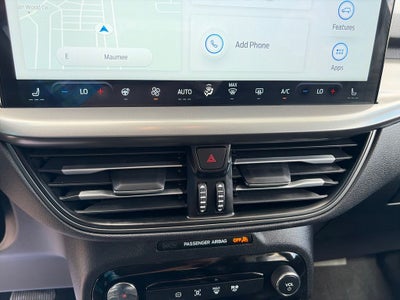 2025 Ford Escape Plug-In Hybrid Base