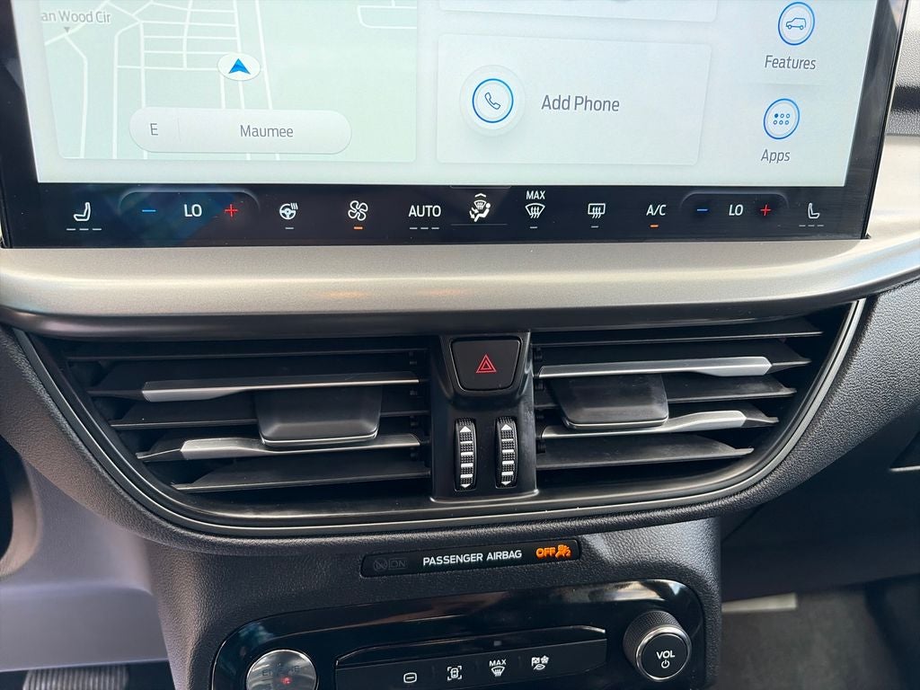 2025 Ford Escape Plug-In Hybrid Base