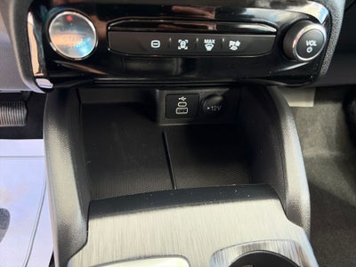 2025 Ford Escape Plug-In Hybrid Base