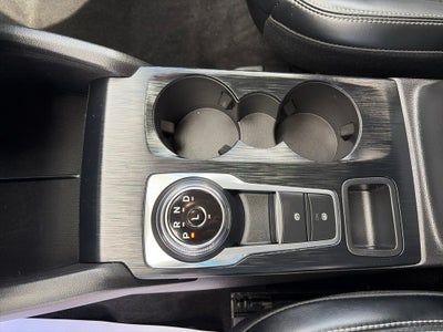 2025 Ford Escape Plug-In Hybrid Base